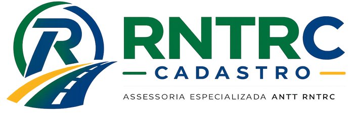 Logo RNTRC Cadastro